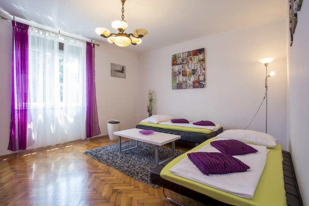Apartments Cosy And Comfortably Rijeka Oda fotoğraf