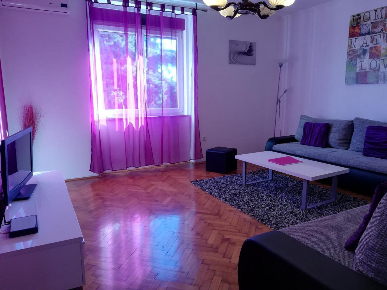 Apartments Cosy And Comfortably Rijeka Dış mekan fotoğraf